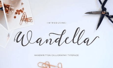Wandella Script