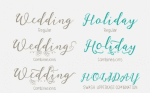 Wandella Script