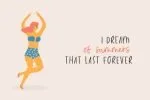 Wandering Flowers Font