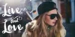 Wanderlust Letters Font
