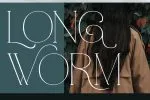 Wano Quin Thin Font