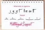 Wanthy Font