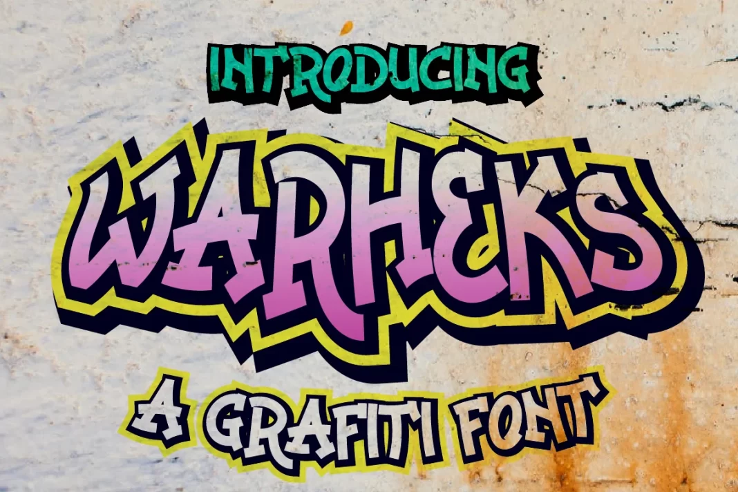 Warheks Font