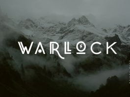 Warllock Font