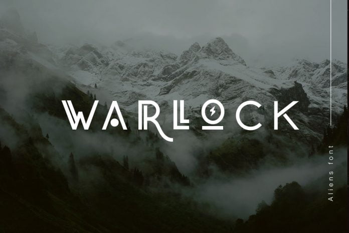 Warllock Font