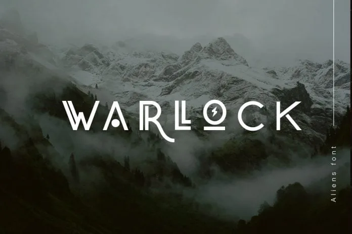 Warllock Font