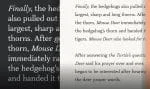 Warm Serif Font
