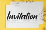 Warmth Winter Font