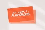 Warmtone - Instagram Font