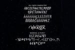 Warxer Font