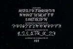 Warxer Font
