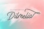 Watasyina Font