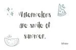 Watermelon Sweety Font