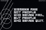 Wathers Font
