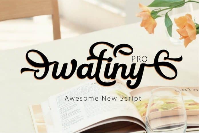 Watiny Pro Font