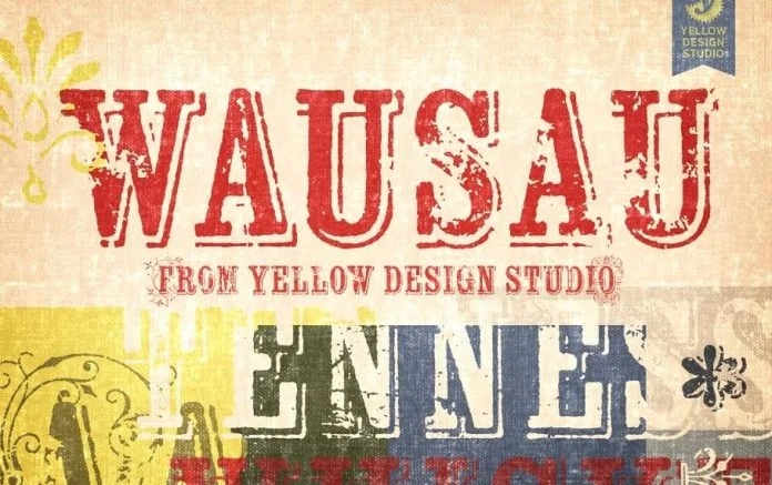 Wausau Font
