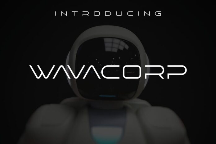 Wavacorp Modern Font