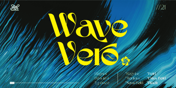 Wave Vero Font