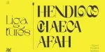 Wave Vero Font