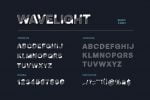Wavelight sans Serif Display Font