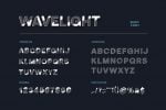 Wavelight sans Serif Display Font