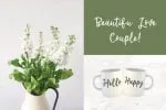 Waverly Date Font