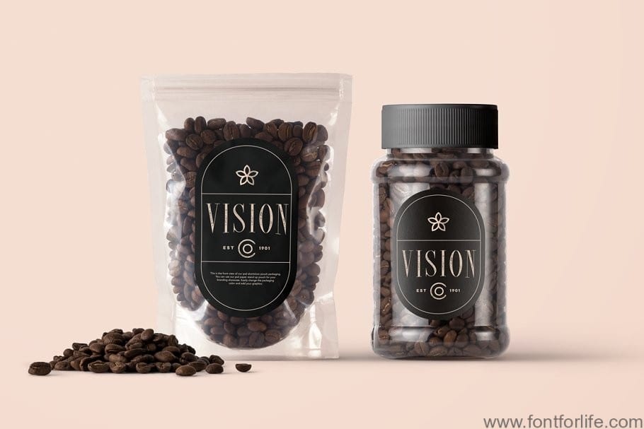 Waves Ultra Condensed Serif Font