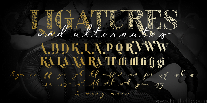 Waymar Font