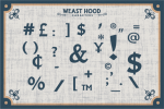 Weast Hood Font