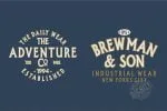 Weast Hood - Handcrafted Typeface