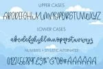 Weathering Font