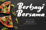 Wedank Bold Typeface