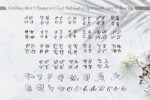 Wedding Heart FontWedding Heart Font