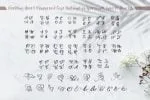 Wedding Heart FontWedding Heart Font