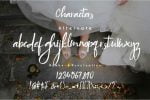 Wedding Story Font