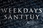 Weekdays Santtuy Font