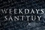Weekdays Santtuy Font