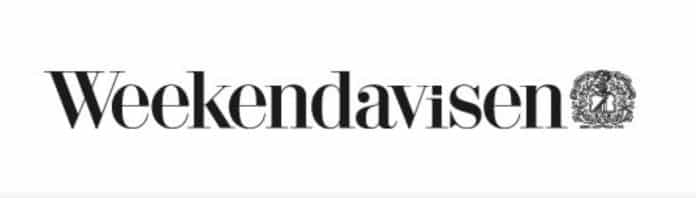 Weekendavisen Danish Newspaper corporate fonts