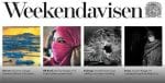 Weekendavisen Danish Newspaper corporate fonts