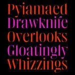 Weird Serif 0.1 Font