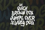 Weirdgraf Font
