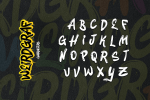 Weirdgraf Font