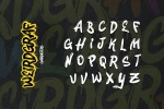 Weirdgraf Font
