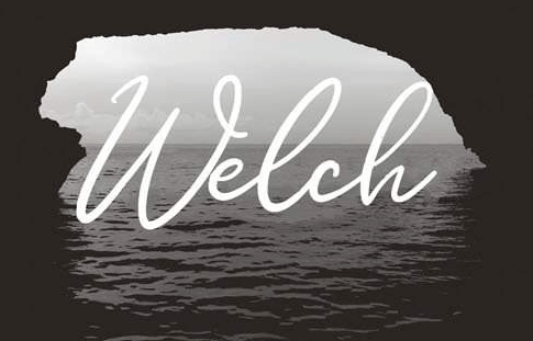 Welch Signature Script Font