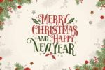 Welcome Christmas Font