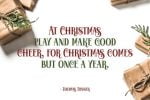 Welcome Christmas Font