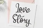 Welcome Valentine Font
