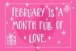 Wellcome February Font