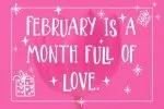 Wellcome February Font