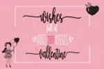 Wellcome Valentine Font